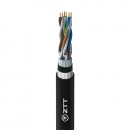 Морской Ethernet-кабель (Cat. 6A S/FTP) - Локус - комплексные поставки для ВОЛС, линий электропередачи, подстанций 