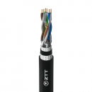 Морской сетевой кабель (Cat. 7 S/FTP) - Локус - комплексные поставки для ВОЛС, линий электропередачи, подстанций 
