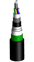 Морской оптический кабель - Локус - комплексные поставки для ВОЛС, линий электропередачи, подстанций 