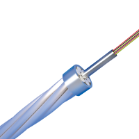 ОКГТ-Ц (OPGW-C) Оптический кабель встроенный в грозотрос с центральным оптическим модулем  - Локус - комплексные поставки для линий электропередачи