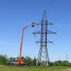 На ремонт воздушной линии электропередачи в Саратовской области направлено более 3 млн. рублей - Локус - комплексные поставки для линий электропередачи