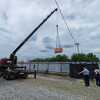 Поставка консольного крана в Свердловскую область - Локус - комплексные поставки для электроэнергетики и промышленности 