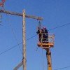 Энергетики вилюйской группы районов Якутии ведут капитальный ремонт высоковольтной линии - Локус - комплексные поставки для ВОЛС, линий электропередачи, подстанций 