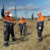 Энергетики отремонтировали 100 км высоковольтных ЛЭП в тимашевском энергорайоне - Локус - комплексные поставки для ВОЛС, линий электропередачи, подстанций 