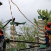 «Россети» направила 2,6 млрд. рублей на подготовку электросетей СКФО к зиме - Локус - комплексные поставки для линий электропередачи